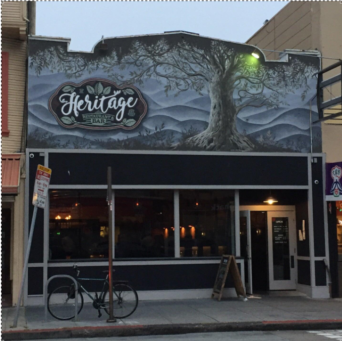 Heritage Restaurant & Bar